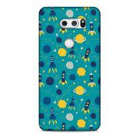 LG K50S Uyumlu Kılıf Yeşil Delisi (45) Liquid Air Kılıf Fıstık yeşili