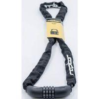 Kilit Zincir Şifreli 4x120 cm Raptor