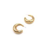 Halka Küpe - Altın