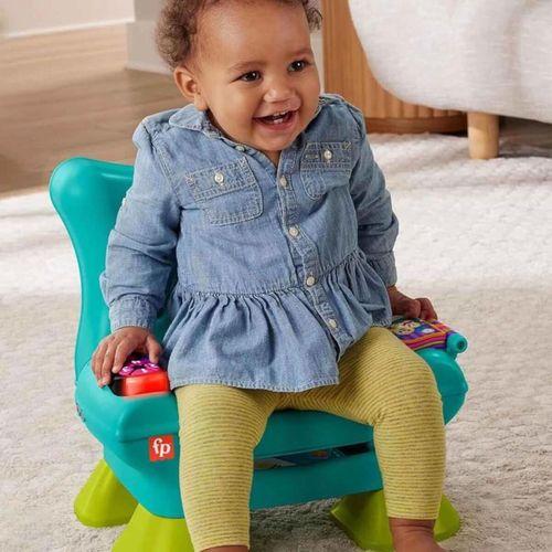 Eğitici Çocuk JGK94 Fisher-Price LnL Yaşa Göre Gelişim İlk Koltuğum