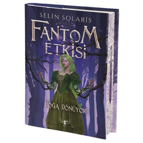 Artemis - Milenyum Fantom Etkisi - Selin Solaris Ciltli