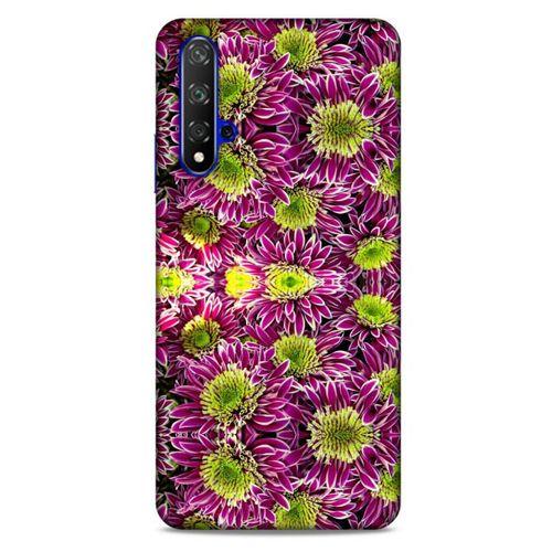 Botanix 05 Huawei P Smart S Y8P Kılıf Silikon Kapak