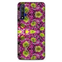 Botanix 05 Huawei P Smart S Y8P Kılıf Silikon Kapak