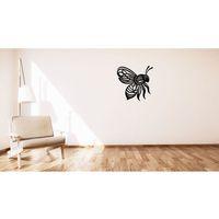 Bee V Ela Duvar Dekorasyonu (Bu ürün Sadece Plastik parçadır - Almadan Önce Soru Sorabilirsiniz)