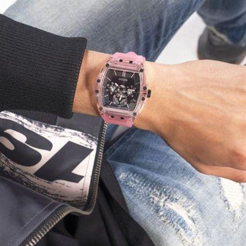 Guess GUGW0032G1 Erkek Kol Saati