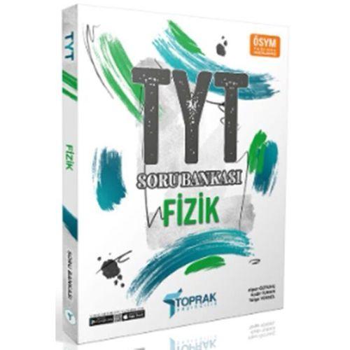 TYT Fizik Soru Bankası Toprak Yayıncılık