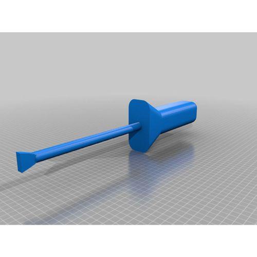 Lesson7 B 3D Baskı (Bu ürün Sadece Plastik parçadır - Almadan Önce Soru Sorabilirsiniz)