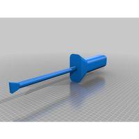 Lesson7 B 3D Baskı (Bu ürün Sadece Plastik parçadır - Almadan Önce Soru Sorabilirsiniz)