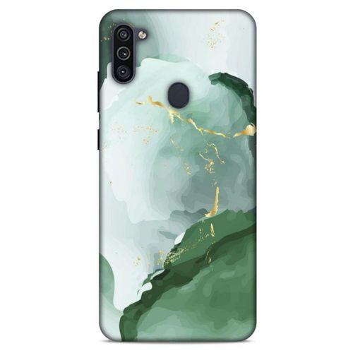 Samsung Galaxy M11 Uyumlu Kılıf Yeşil Delisi (2) Kabı Ördek yeşili