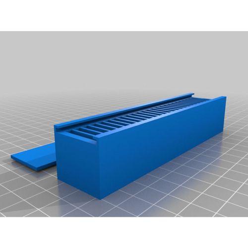 CR2032 Pil Depolama 3D Baskı (Bu ürün Sadece Plastik parçadır - Almadan Önce Soru Sorabilirsiniz)