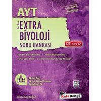 AYT Biyoloji Extra Soru Bankası Kafa Dengi Yayınları
