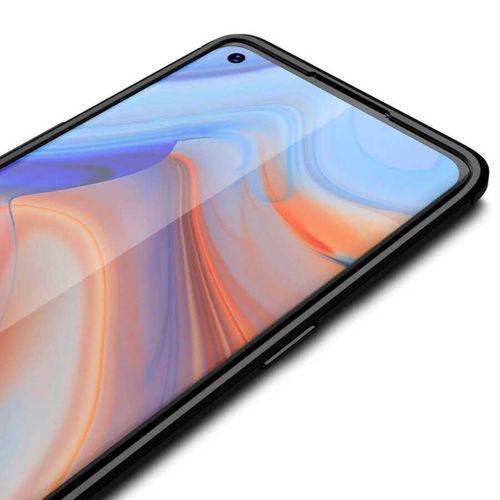Oppo Reno 4 Pro 4G Kılıf Zore Niss Silikon Kapak