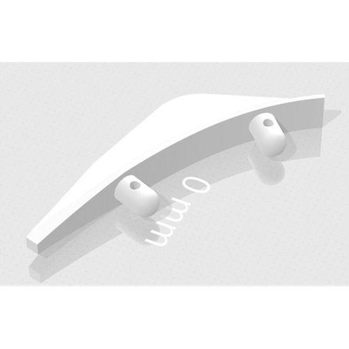 Aero Duck Mini Spoiler RC Araba Ölçek 1:10 3D Baskı (Bu ürün Sadece Plastik parçadır - Almadan Önce Soru Sorabilirsiniz)