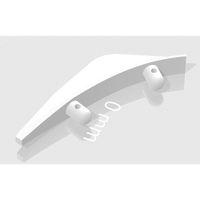 Aero Duck Mini Spoiler RC Araba Ölçek 1:10 3D Baskı (Bu ürün Sadece Plastik parçadır - Almadan Önce Soru Sorabilirsiniz)