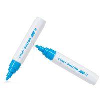 PILOT PİNTOR (M) YUVARLAK UÇ AÇIK MAVİ ( İki Adet )