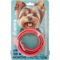 Köpek Bit Pire Uzaklaştıcı Tasma 60 cm Kırmızı