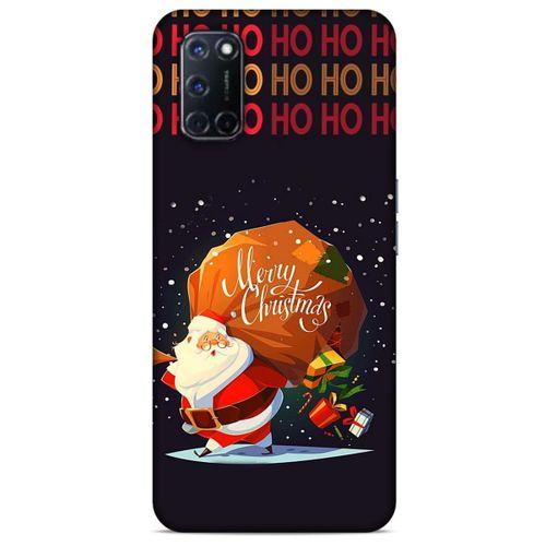 Yılbaşı Süsleri 02 Oppo A72 Kılıf Silikon Kapak