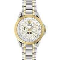 Versace V-Galaxy Moonphase VRSCVE0K00225 Erkek Kol Saati VE0K00225
