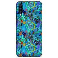 Graffitix (3) Desenli Silikon Kapak Samsung Galaxy A70s Kılıf