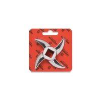 İnox Paslanmaz Kıyma Makinesi Bıçağı 22 No