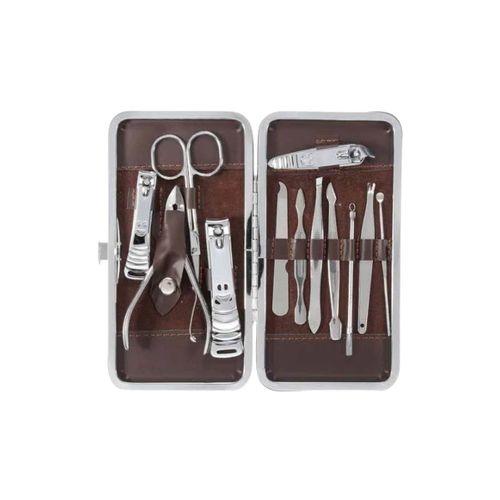 12 Parça Manikür Pedikür Seti