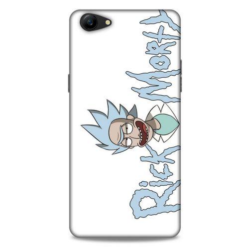 Oppo A79 Uyumlu Kılıf Rick And Morty (11) Tam Koruma Original Beth