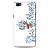 Oppo A79 Uyumlu Kılıf Rick And Morty (11) Tam Koruma Original Beth