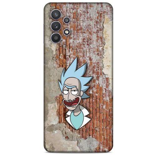 Samsung Galaxy A32 Uyumlu Kılıf Rick And Morty (9) Kılıf Beth Smith