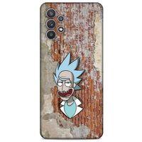 Samsung Galaxy A32 Uyumlu Kılıf Rick And Morty (9) Kılıf Beth Smith