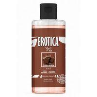 Chocolate 4 in 1 WB Lube 100 ml by Sens Su Bazlı Çikolata Aromalı Kayganlaştırıcı Masaj Jeli
