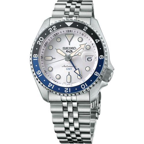 Seiko SSK033K Otomatik Çelik Gri 10 ATM 42 mm Erkek Kol Saati