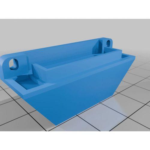 Karavan Yumurta Tutucu (Bu ürün Sadece Plastik parçadır - Almadan Önce Soru Sorabilirsiniz)