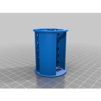 - Aviyonik Konut Olympus Projesi 3D Baskı (Bu ürün Sadece Plastik parçadır - Almadan Önce Soru Sorabilirsiniz)