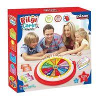 03 701 Bilgi Çarkı Bilgi Seti -Pilsan Oyuncak