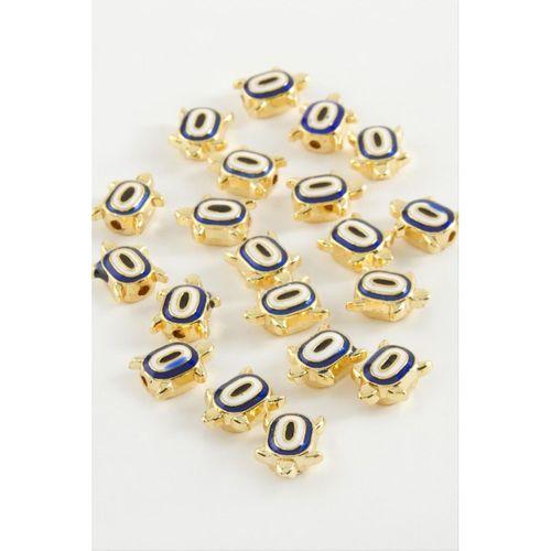 Kaplumbağa Mineli Bileklik ve Kolye Ucu Aparatı 1 Adet