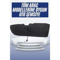 Oto Ön Cam Güneşliği Otomatik Katlanabilir Gölgelik Oto Cam Şemsiye