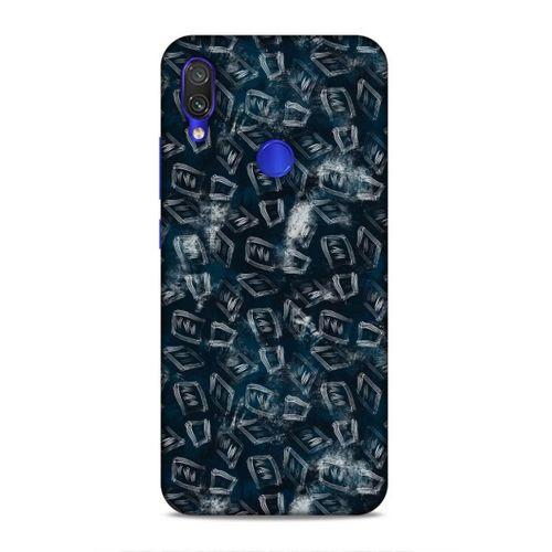 Xiaomi Redmi Note 7 Uyumlu Kılıf Utopia (30) Silicone Case Pembe Yeşil