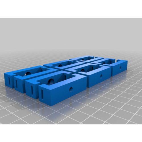 - Hortum Kelepçeleri için Taban (Bu ürün Sadece Plastik parçadır - Almadan Önce Soru Sorabilirsiniz)