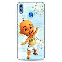 Lopard Huawei Honor 8x Uyumlu Kılıf GameX (2) Kabı Upin