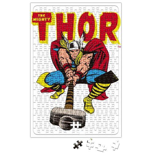 The Mighty Thor Puzzle 240 Parça Yapboz