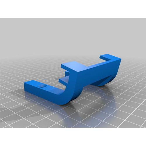 Bluebrixx Star Trek Enterprise NX 01 Duvar Montajı (Bu ürün Sadece Plastik parçadır - Almadan Önce Soru Sorabilirsiniz)