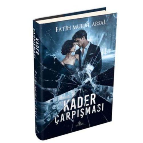 Ephesus - Kader Çarpışması Fatih Murat Arsal Ciltli
