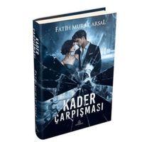 Ephesus - Kader Çarpışması Fatih Murat Arsal Ciltli