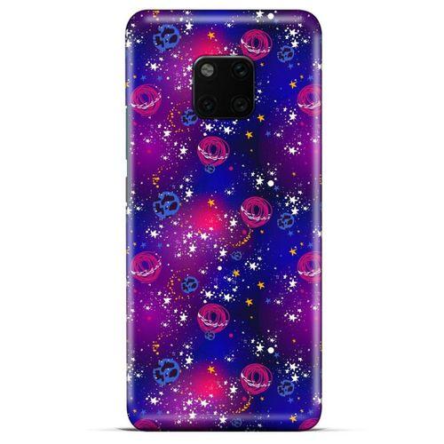 Lopard General Mobile GM 20 Pro Uyumlu Kılıf SpaceX (29) Arka Koruma Kılıfı