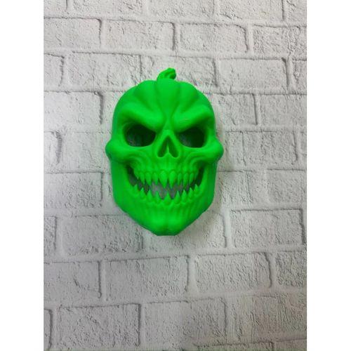 Yeşil Maske Dekor Ev Ve Parti Süsleme Ürünü