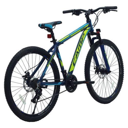 Camp Xc 4.2 Mekanik Disk 29 Jant Dağ Bisikleti Mavi-Yeşil 46 cm