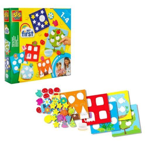 Nessiworld İlk Şekil Yapıştırmam