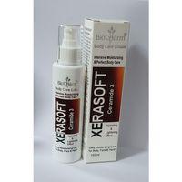 BİOCHARM Xerasoft - Vücut Bakım Kremi / Seramid içerikli - Nemlendirici & Aydınlatıcı  (Body Care Cream with Ceramide / Hydrating & Lightening )