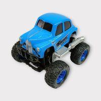Çek Bırak Cross Buggy Araba - Mavi