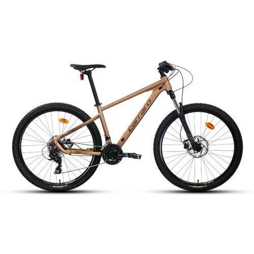 Carraro Crx 721 21 Vites 27.5 Jant Dağ Bisikleti Mat Bronz-Kahverengi 40 cm
